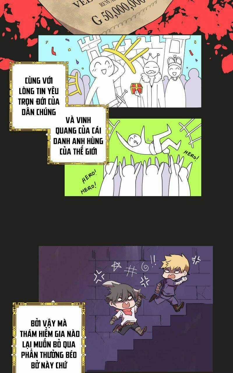 Pháp Sư Và Nữ Chúa Quỷ Chapter 3 trang 1