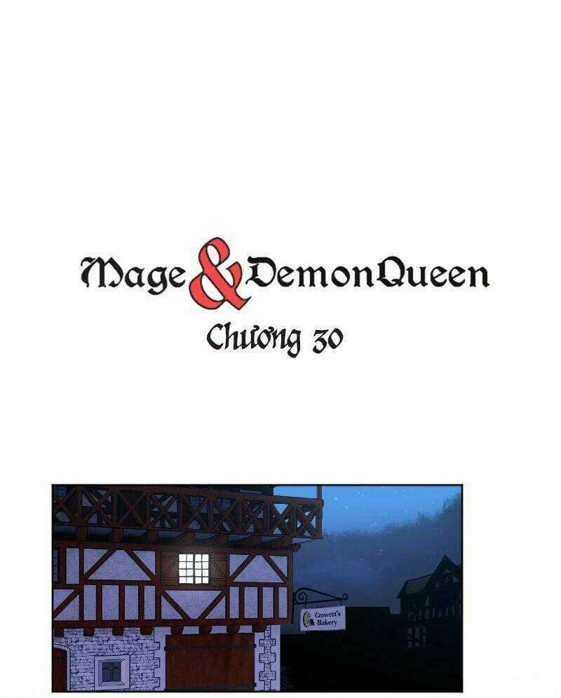 Pháp Sư Và Nữ Chúa Quỷ Chapter 30 trang 1