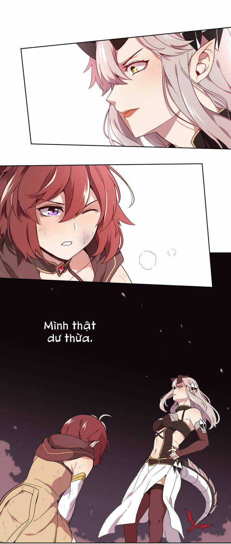 Pháp Sư Và Nữ Chúa Quỷ Chapter 30 trang 10