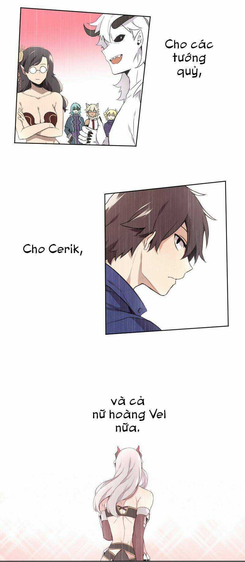 Pháp Sư Và Nữ Chúa Quỷ Chapter 30 trang 12