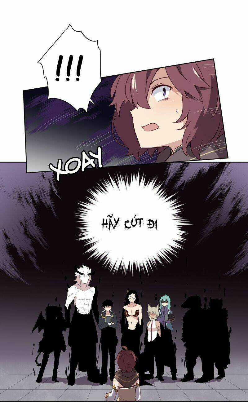 Pháp Sư Và Nữ Chúa Quỷ Chapter 30 trang 14