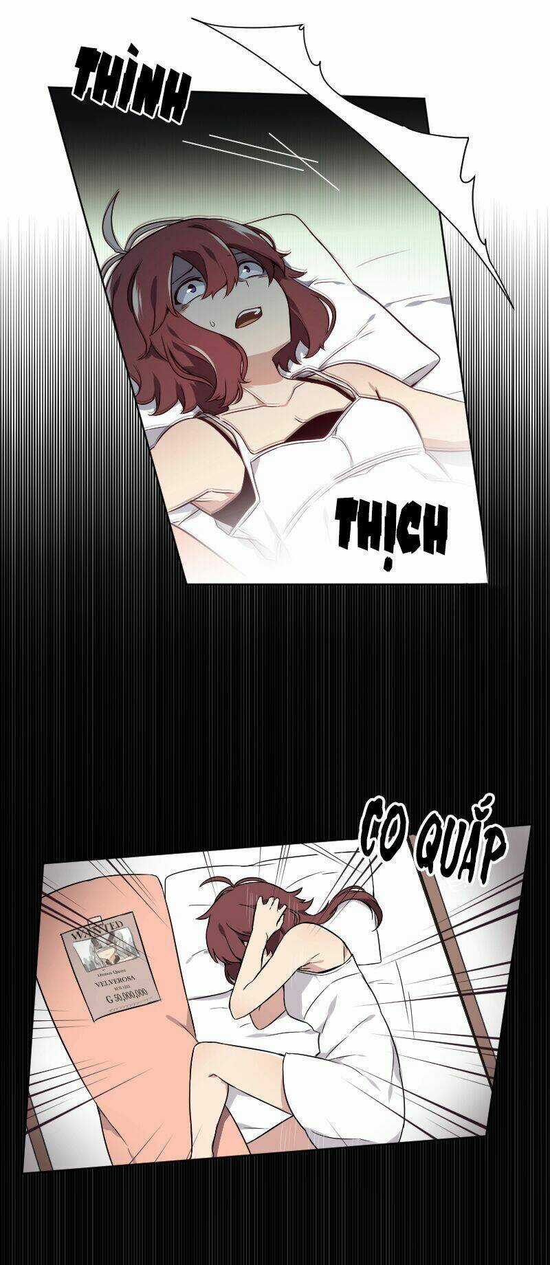 Pháp Sư Và Nữ Chúa Quỷ Chapter 30 trang 15