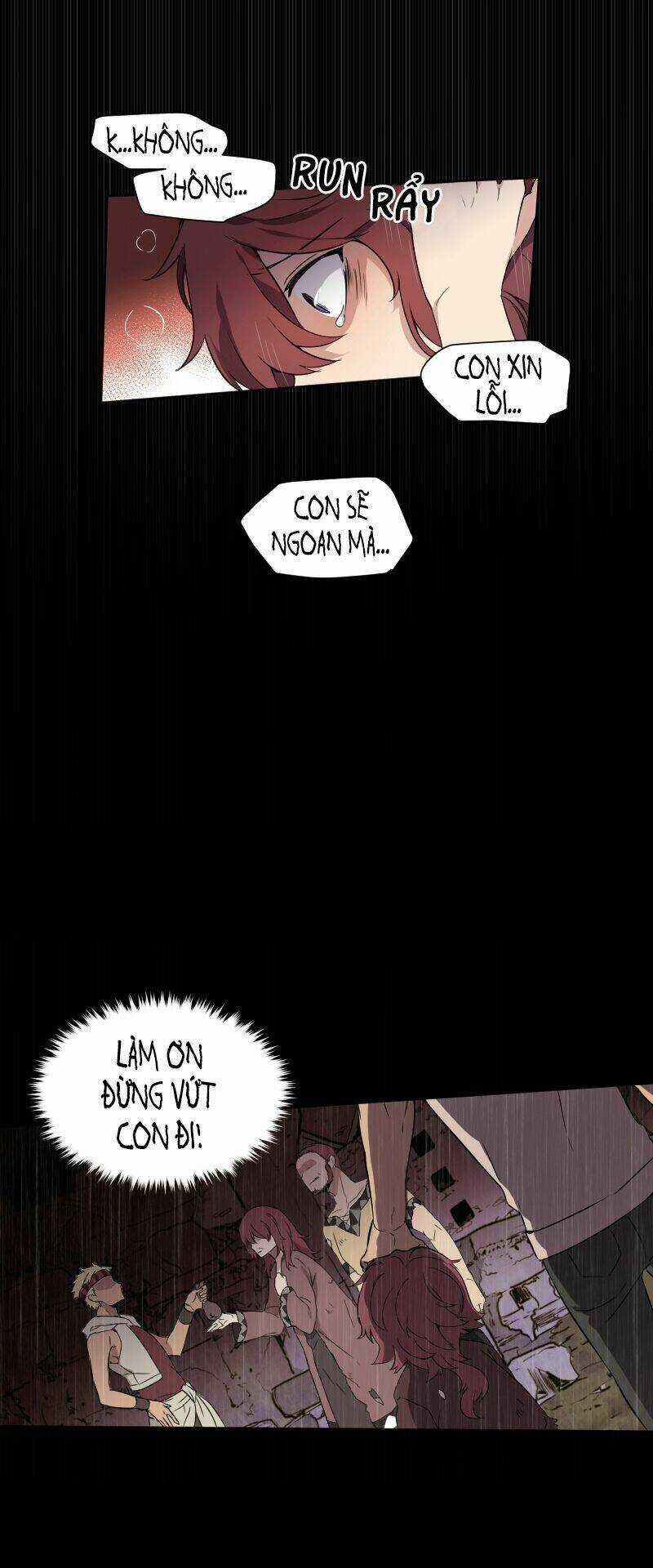 Pháp Sư Và Nữ Chúa Quỷ Chapter 30 trang 16