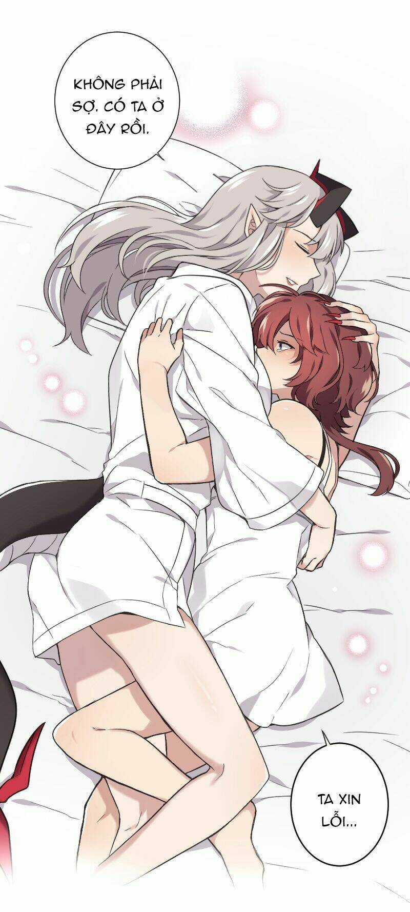 Pháp Sư Và Nữ Chúa Quỷ Chapter 30 trang 20