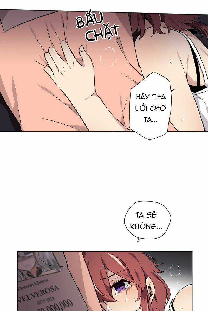 Pháp Sư Và Nữ Chúa Quỷ Chapter 30 trang 21