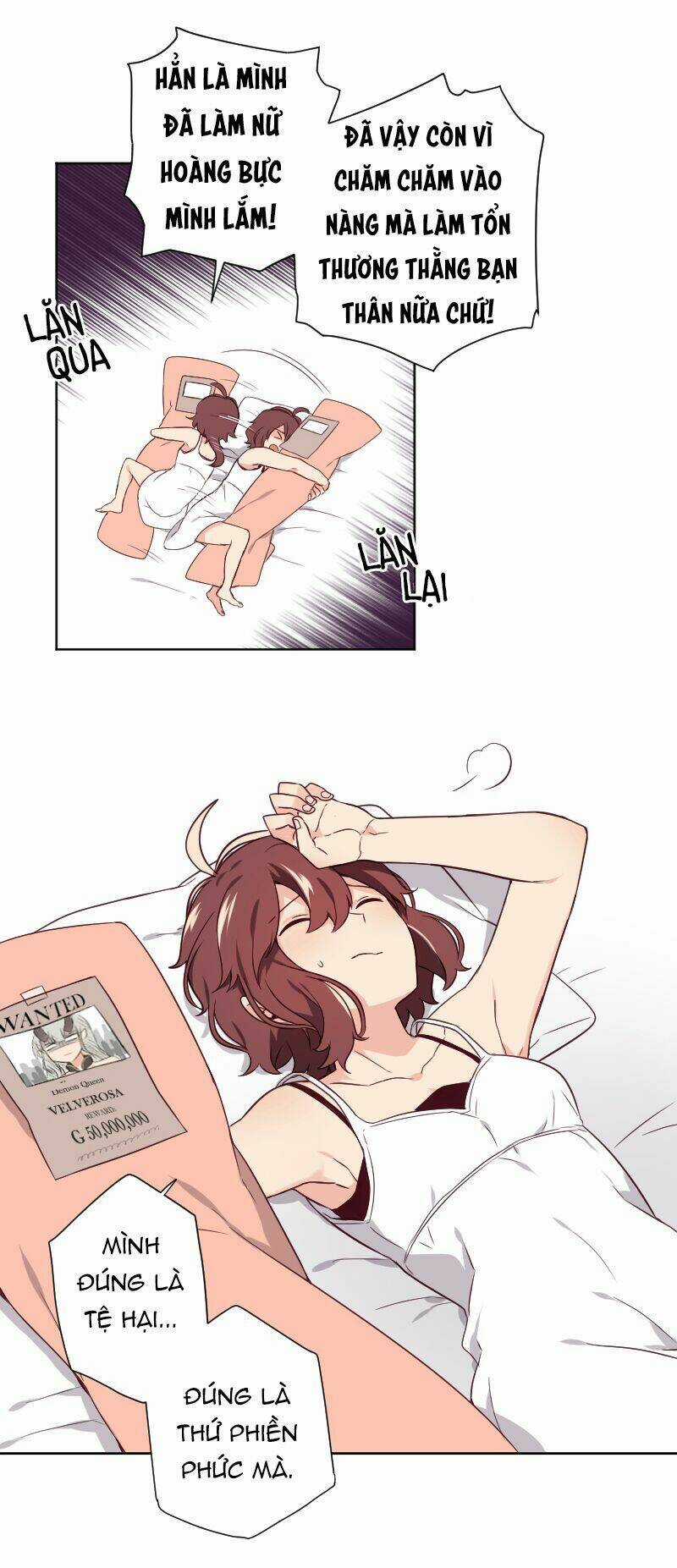 Pháp Sư Và Nữ Chúa Quỷ Chapter 30 trang 5