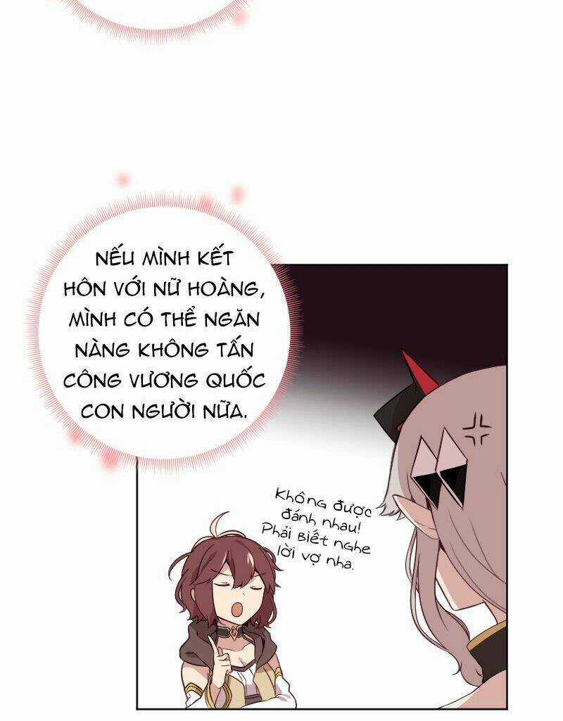 Pháp Sư Và Nữ Chúa Quỷ Chapter 30 trang 8