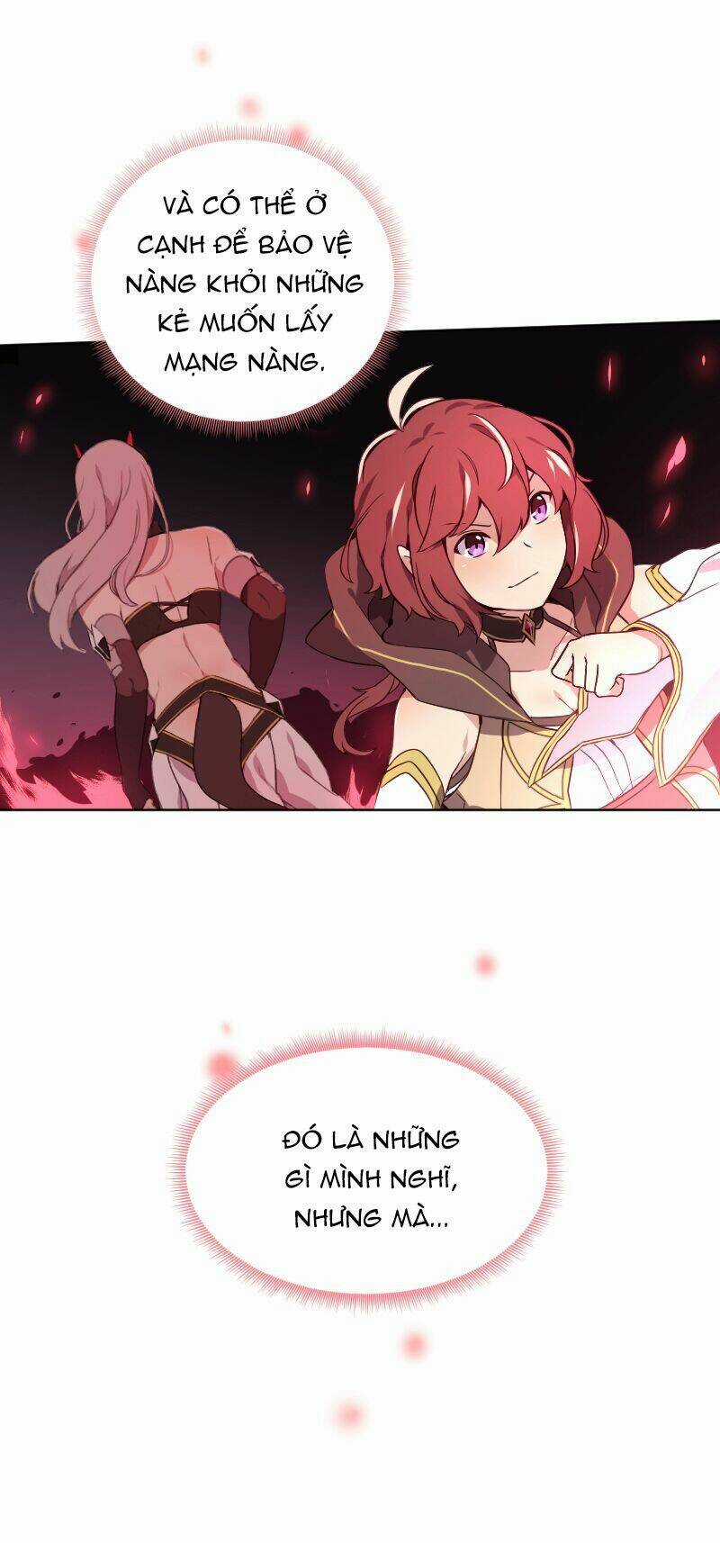 Pháp Sư Và Nữ Chúa Quỷ Chapter 30 trang 9