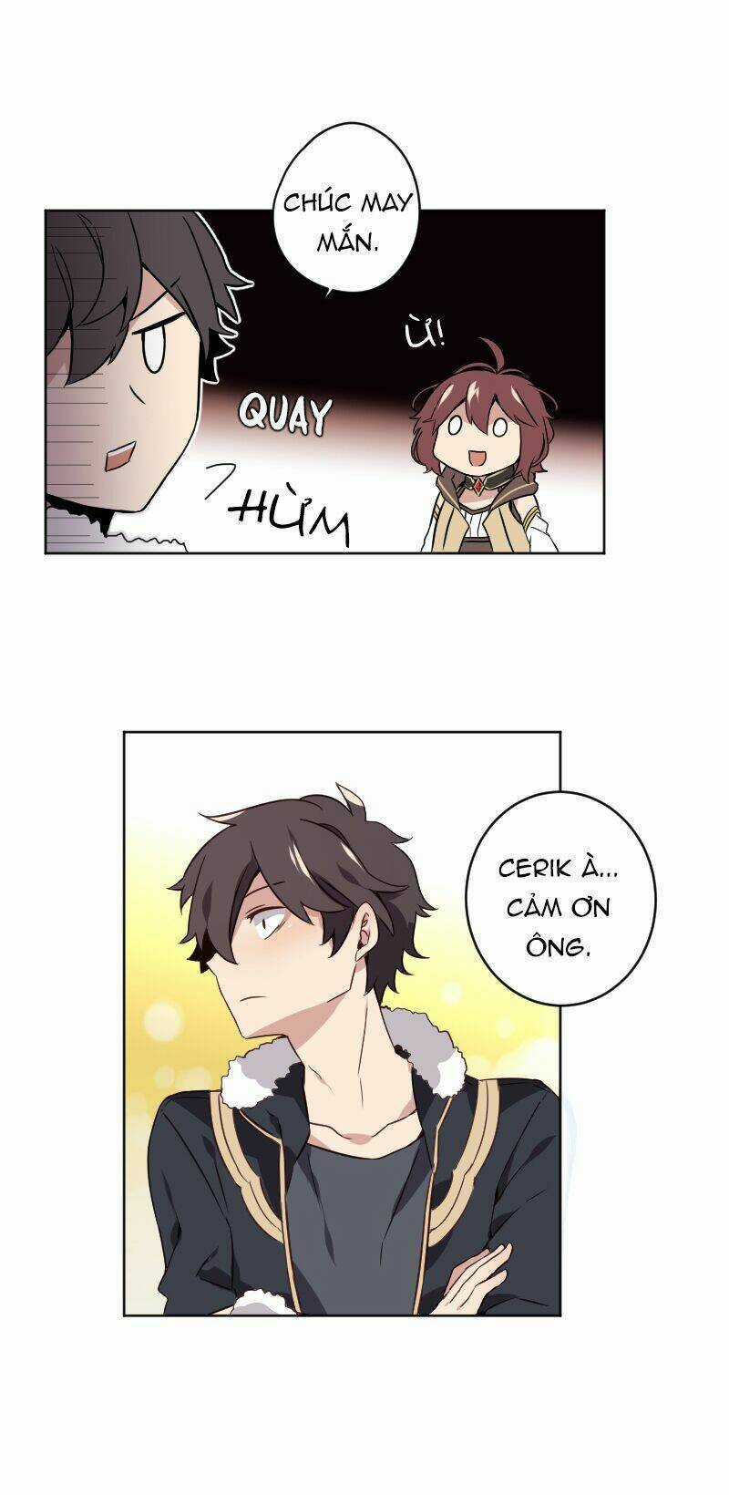 Pháp Sư Và Nữ Chúa Quỷ Chapter 31 trang 10