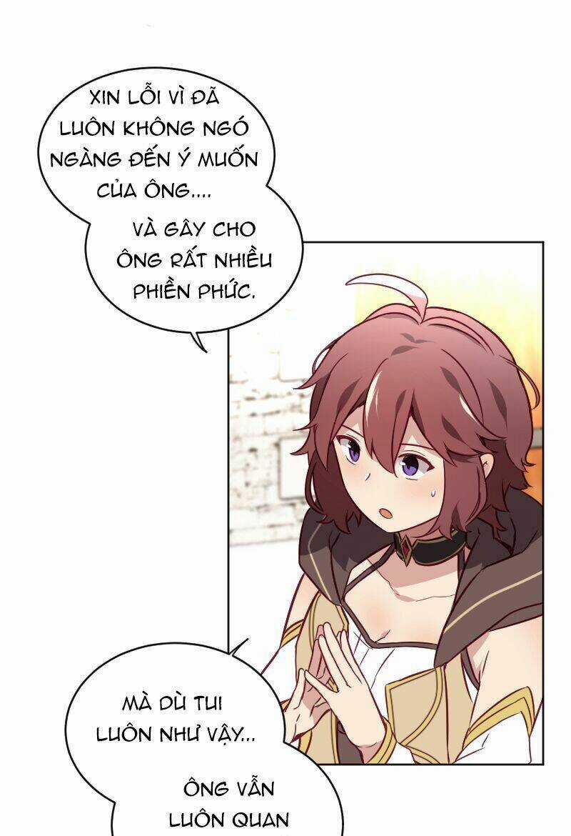 Pháp Sư Và Nữ Chúa Quỷ Chapter 31 trang 11