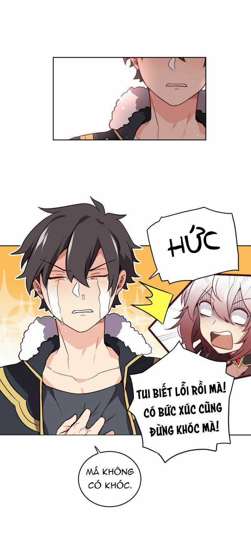 Pháp Sư Và Nữ Chúa Quỷ Chapter 31 trang 13