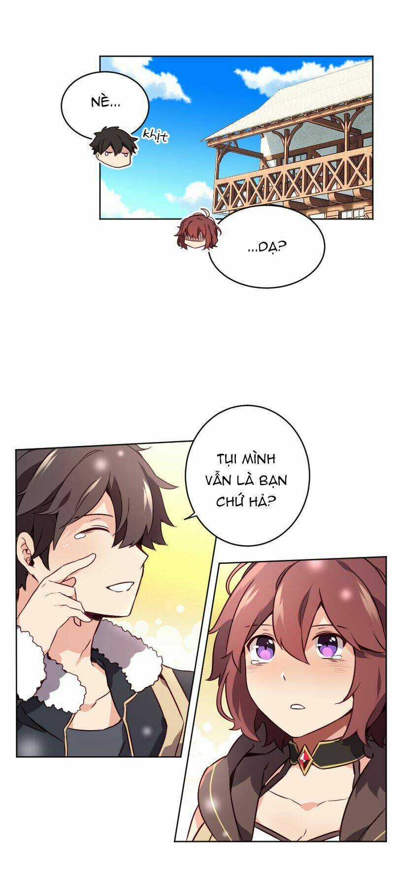 Pháp Sư Và Nữ Chúa Quỷ Chapter 31 trang 14