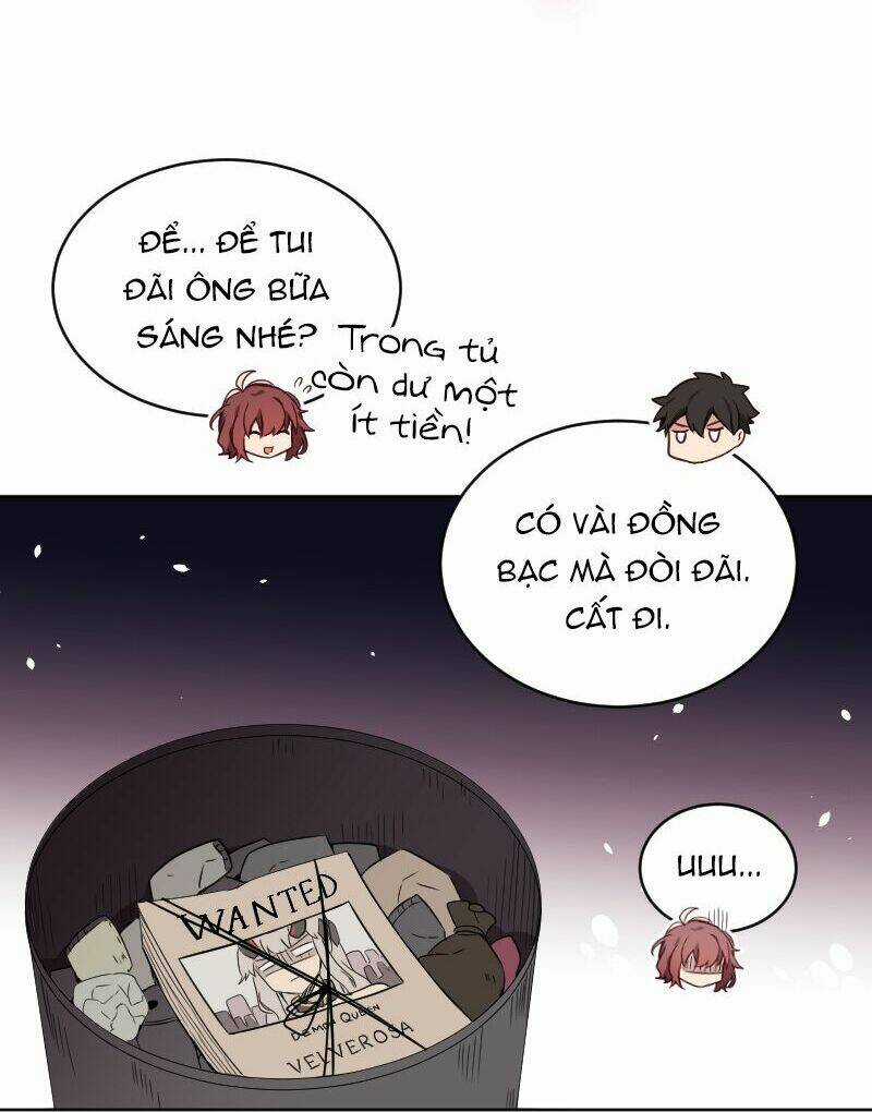 Pháp Sư Và Nữ Chúa Quỷ Chapter 31 trang 16