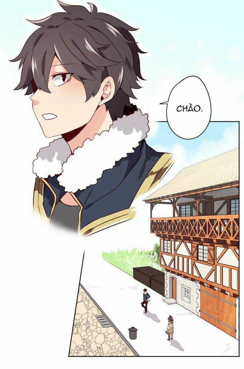 Pháp Sư Và Nữ Chúa Quỷ Chapter 31 trang 3