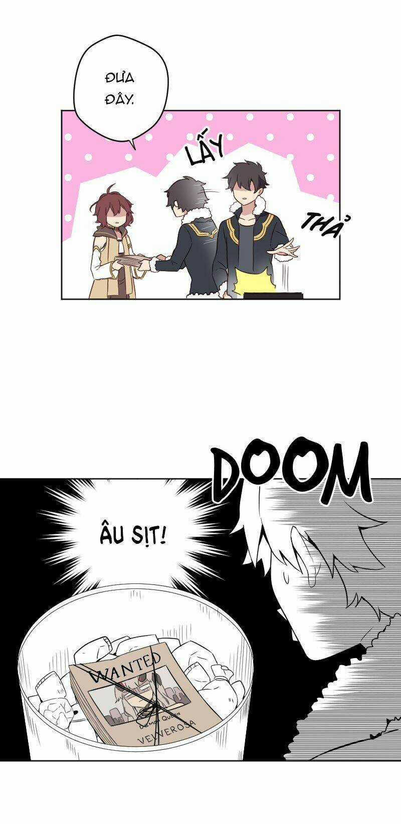 Pháp Sư Và Nữ Chúa Quỷ Chapter 31 trang 5