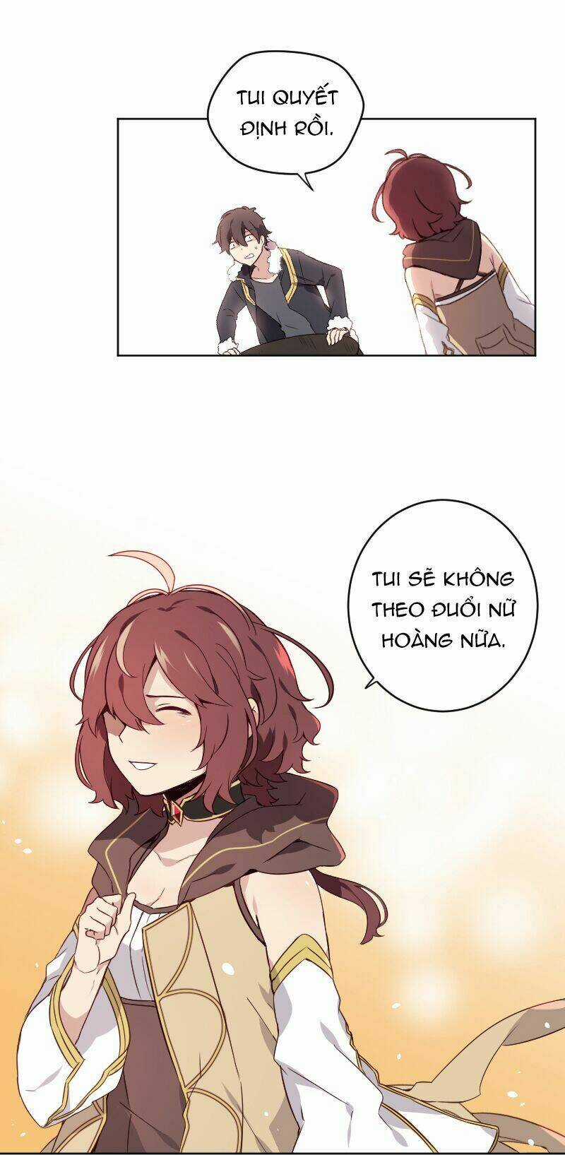 Pháp Sư Và Nữ Chúa Quỷ Chapter 31 trang 6