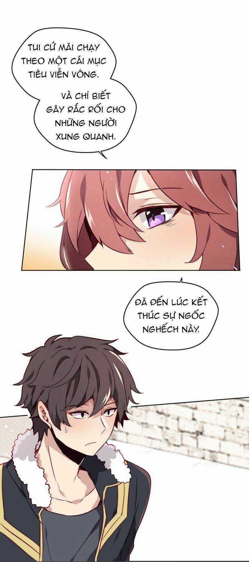 Pháp Sư Và Nữ Chúa Quỷ Chapter 31 trang 7