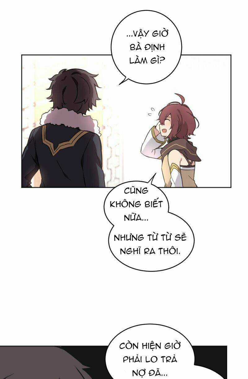 Pháp Sư Và Nữ Chúa Quỷ Chapter 31 trang 8