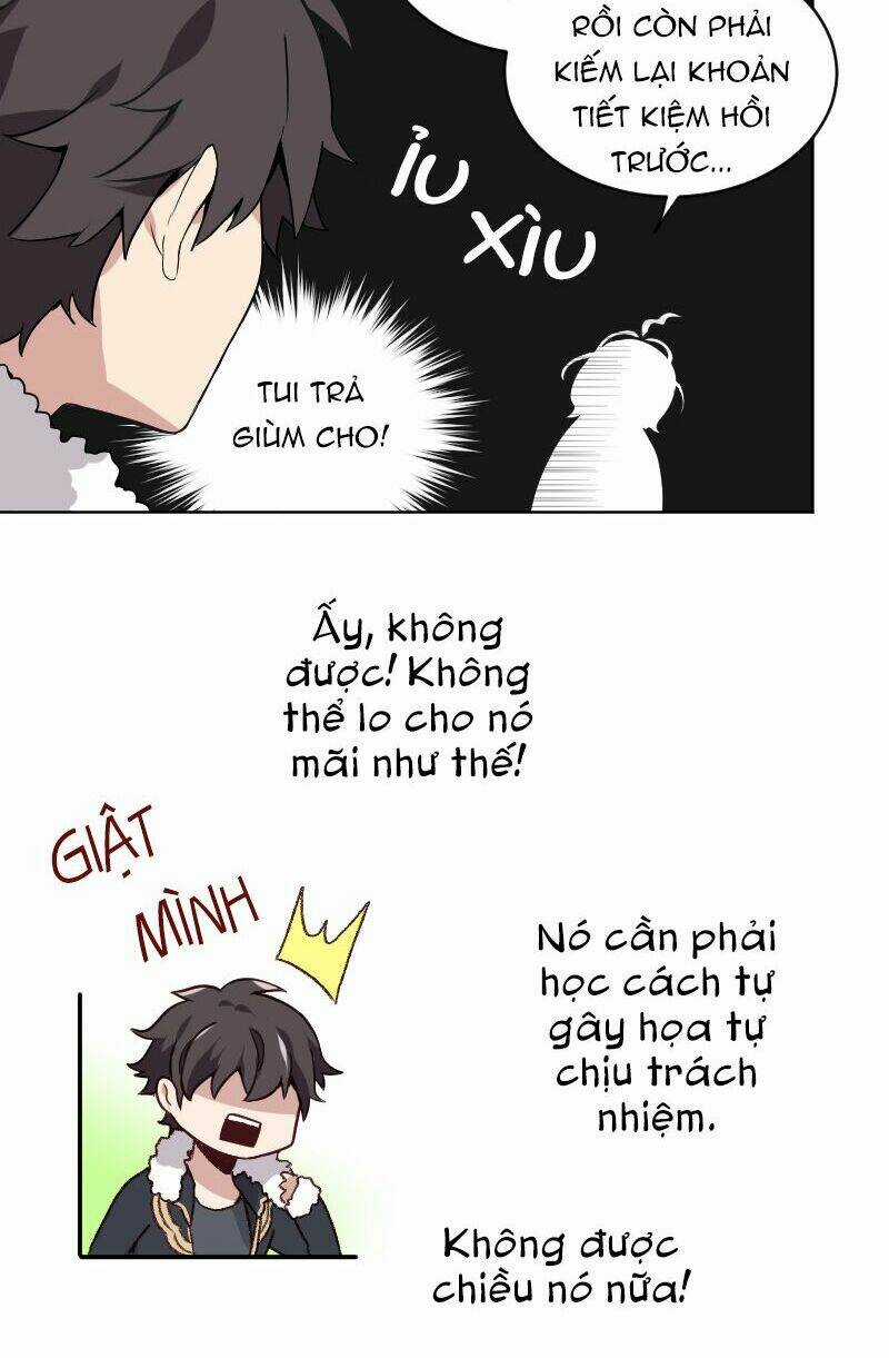 Pháp Sư Và Nữ Chúa Quỷ Chapter 31 trang 9