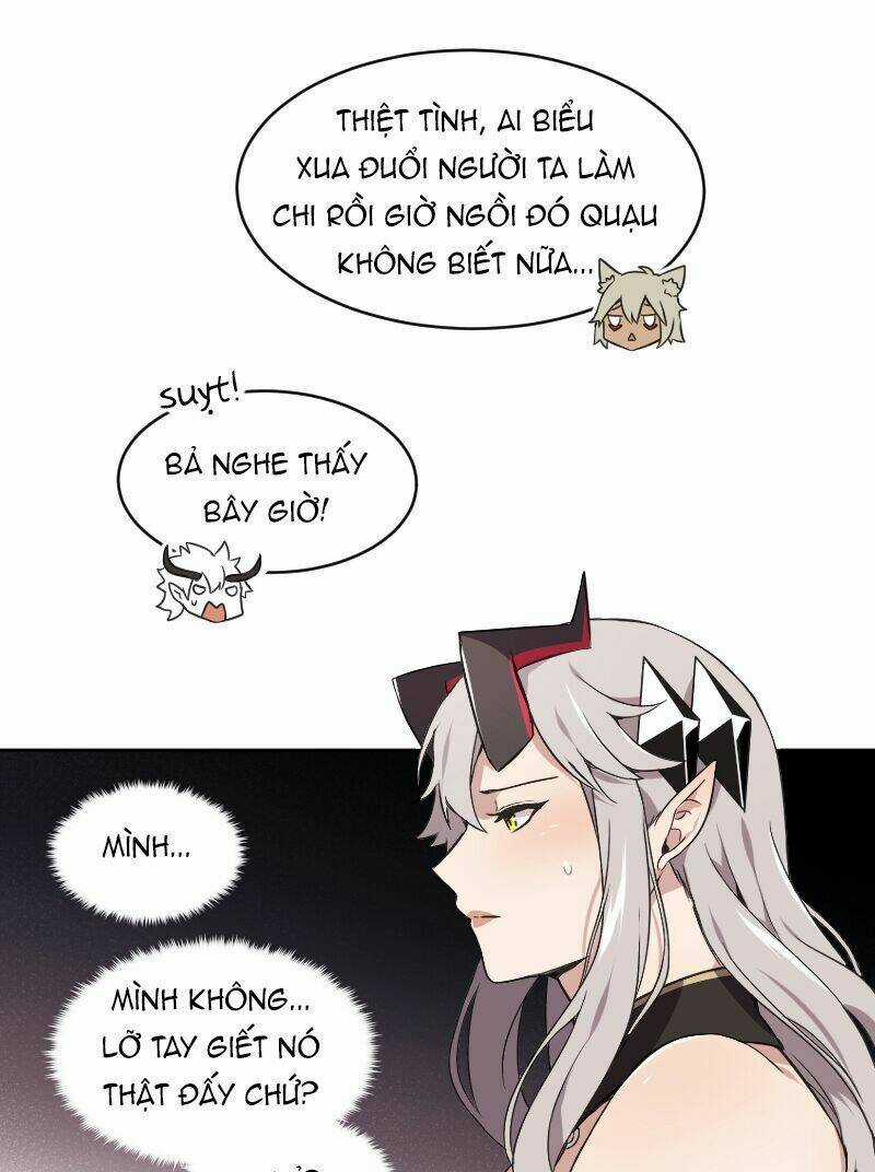 Pháp Sư Và Nữ Chúa Quỷ Chapter 32 trang 10