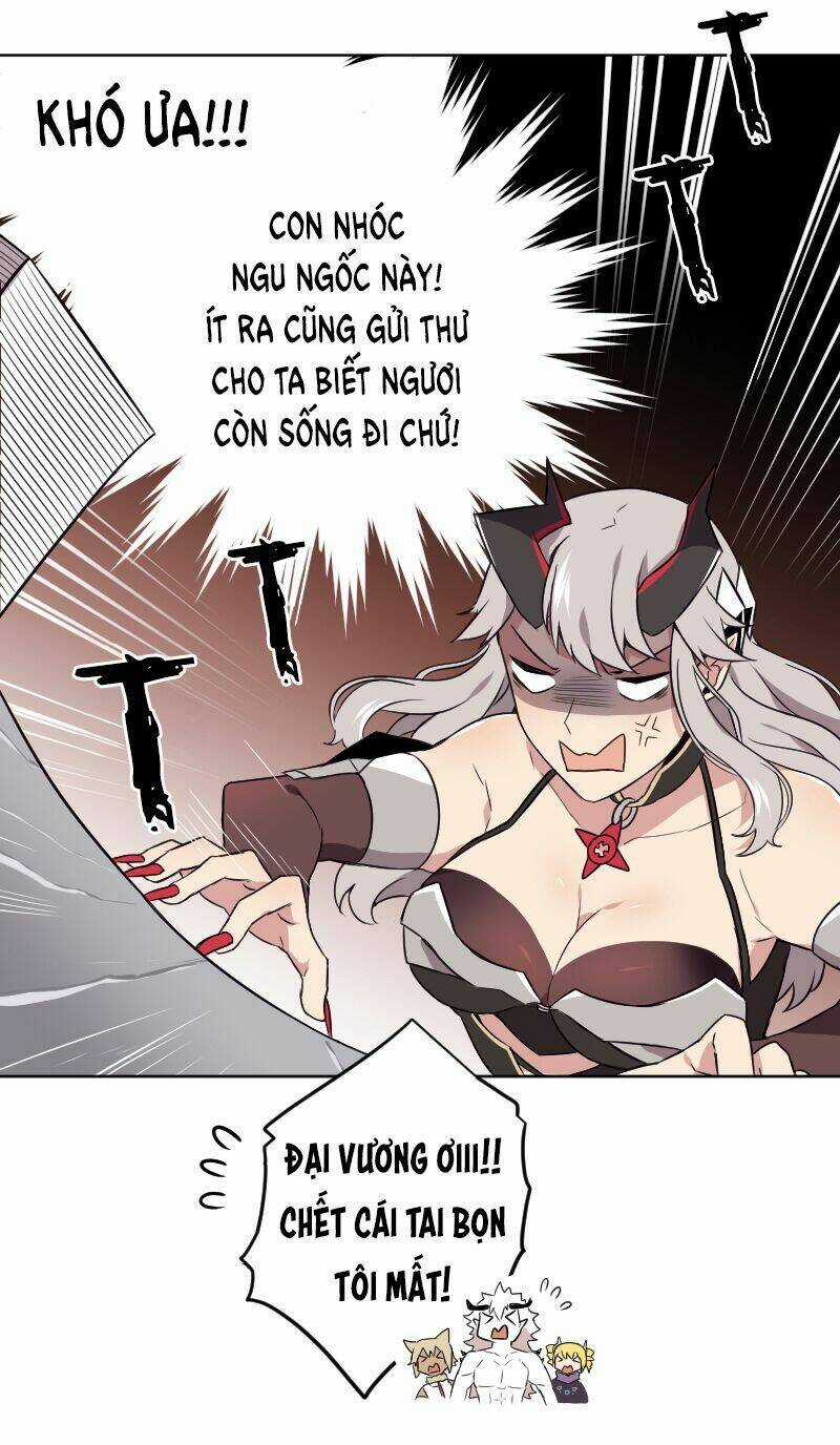 Pháp Sư Và Nữ Chúa Quỷ Chapter 32 trang 14