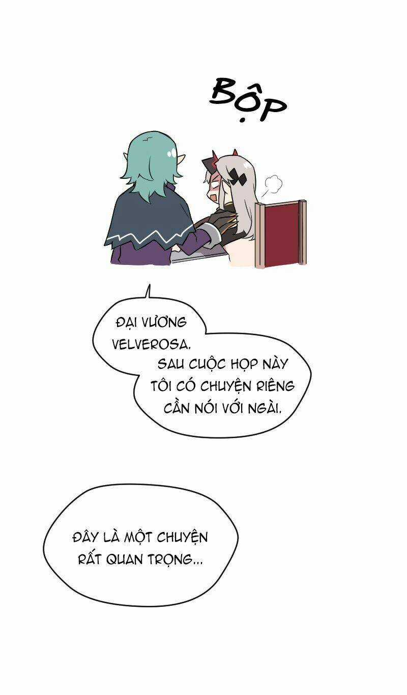 Pháp Sư Và Nữ Chúa Quỷ Chapter 32 trang 15