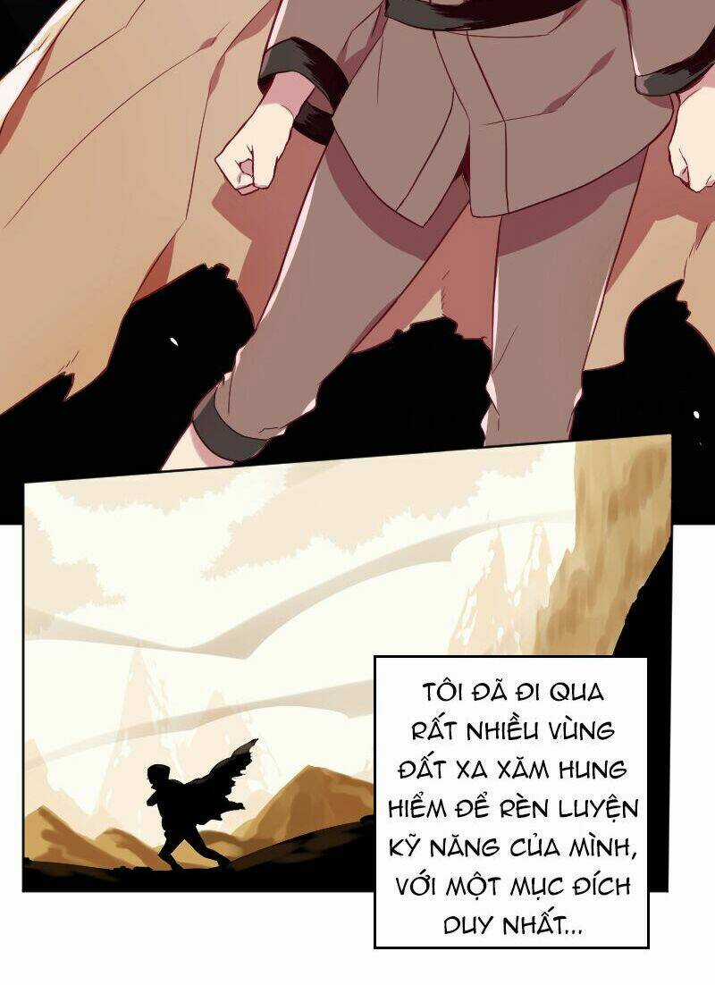Pháp Sư Và Nữ Chúa Quỷ Chapter 32 trang 2
