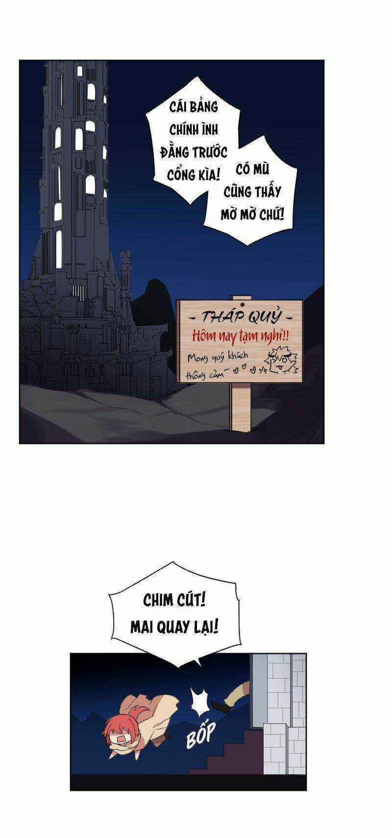 Pháp Sư Và Nữ Chúa Quỷ Chapter 32 trang 5