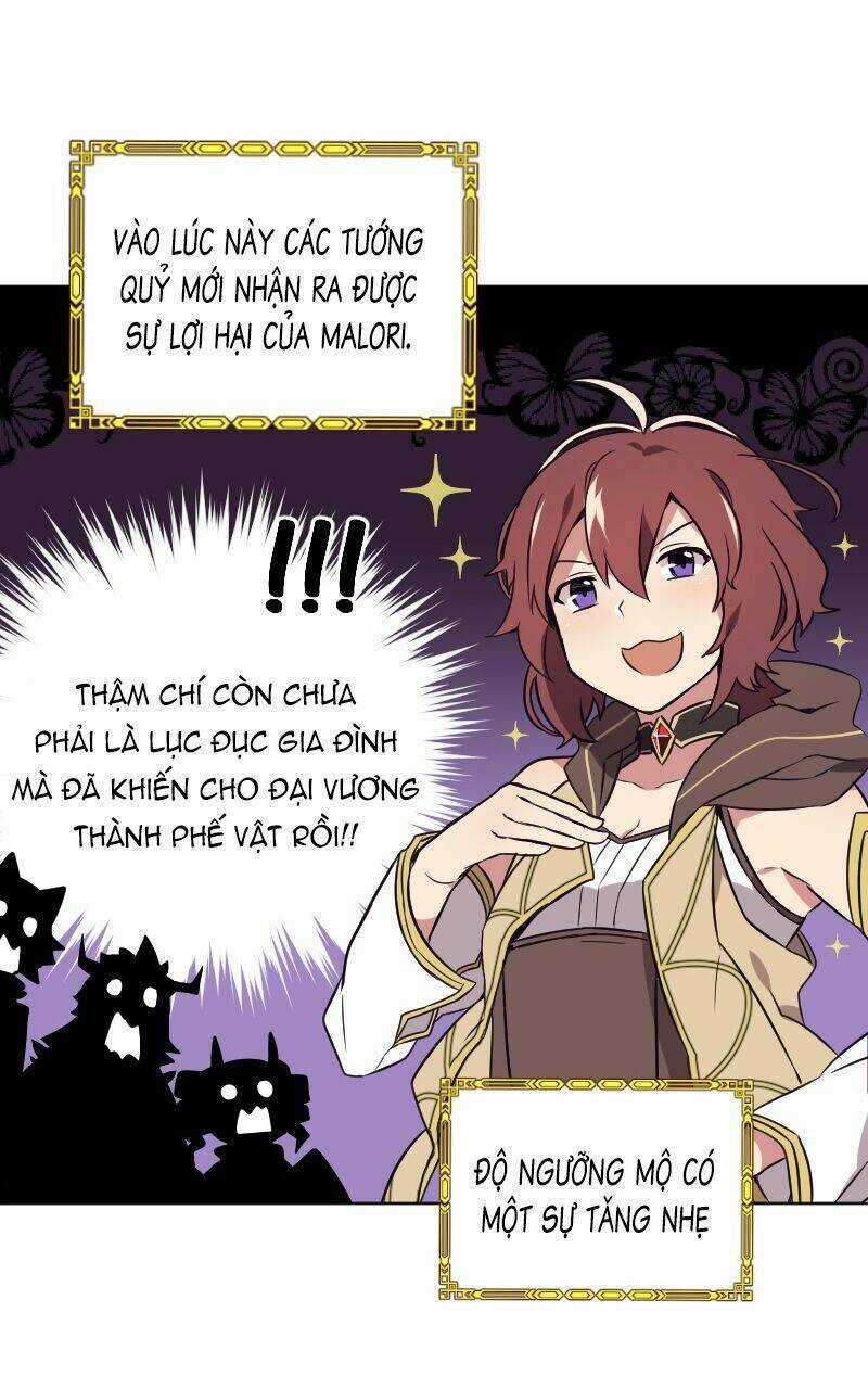 Pháp Sư Và Nữ Chúa Quỷ Chapter 32 trang 9