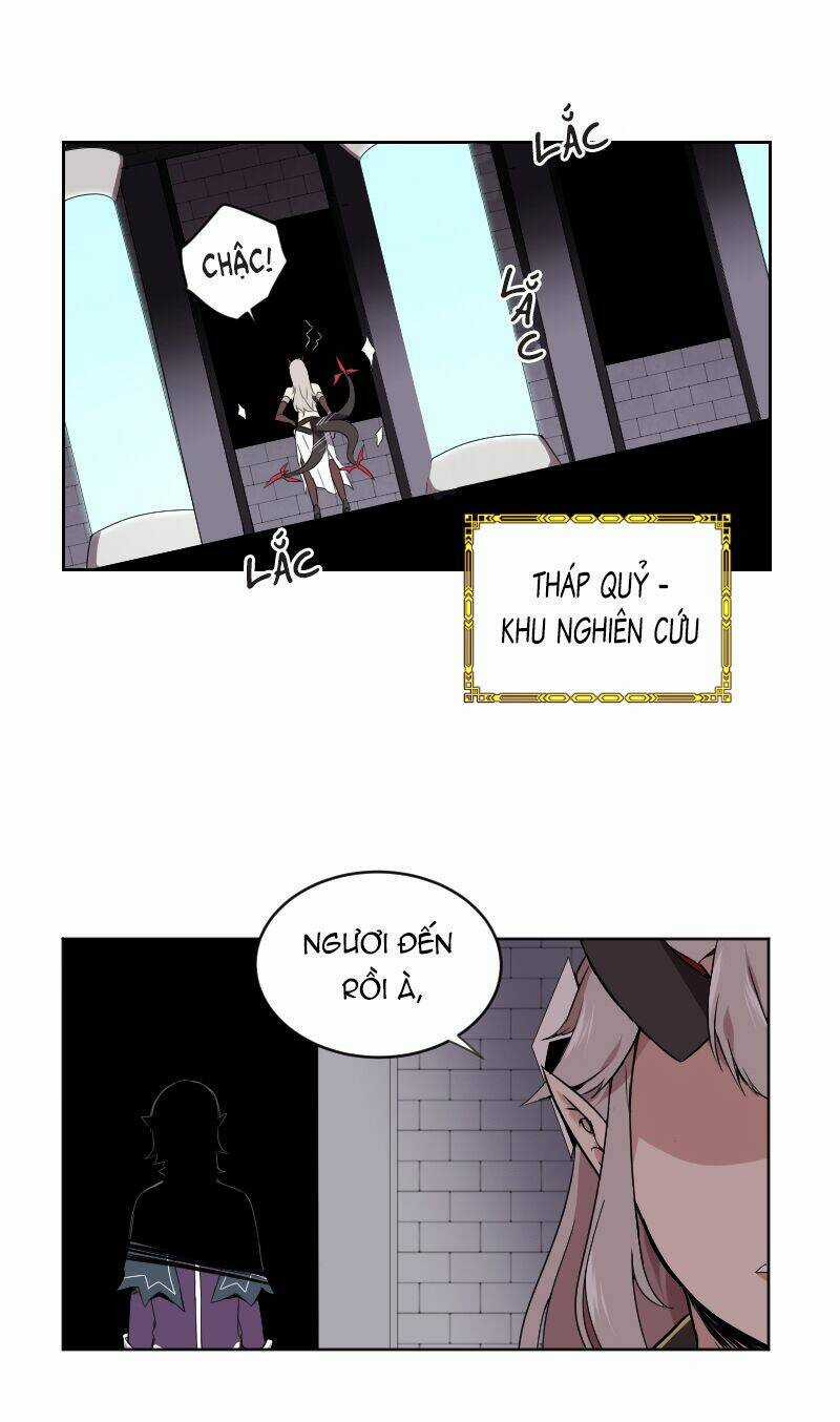 Pháp Sư Và Nữ Chúa Quỷ Chapter 33 trang 2