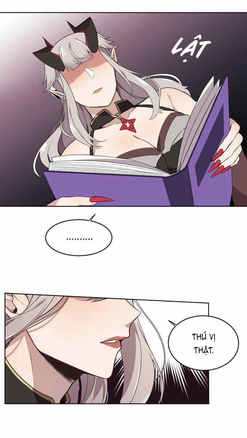 Pháp Sư Và Nữ Chúa Quỷ Chapter 33 trang 5