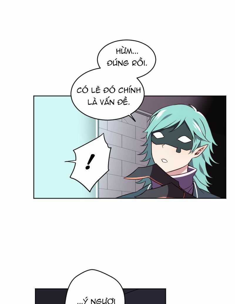 Pháp Sư Và Nữ Chúa Quỷ Chapter 34 trang 10