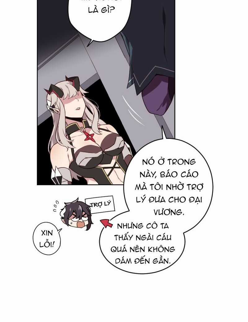 Pháp Sư Và Nữ Chúa Quỷ Chapter 34 trang 11