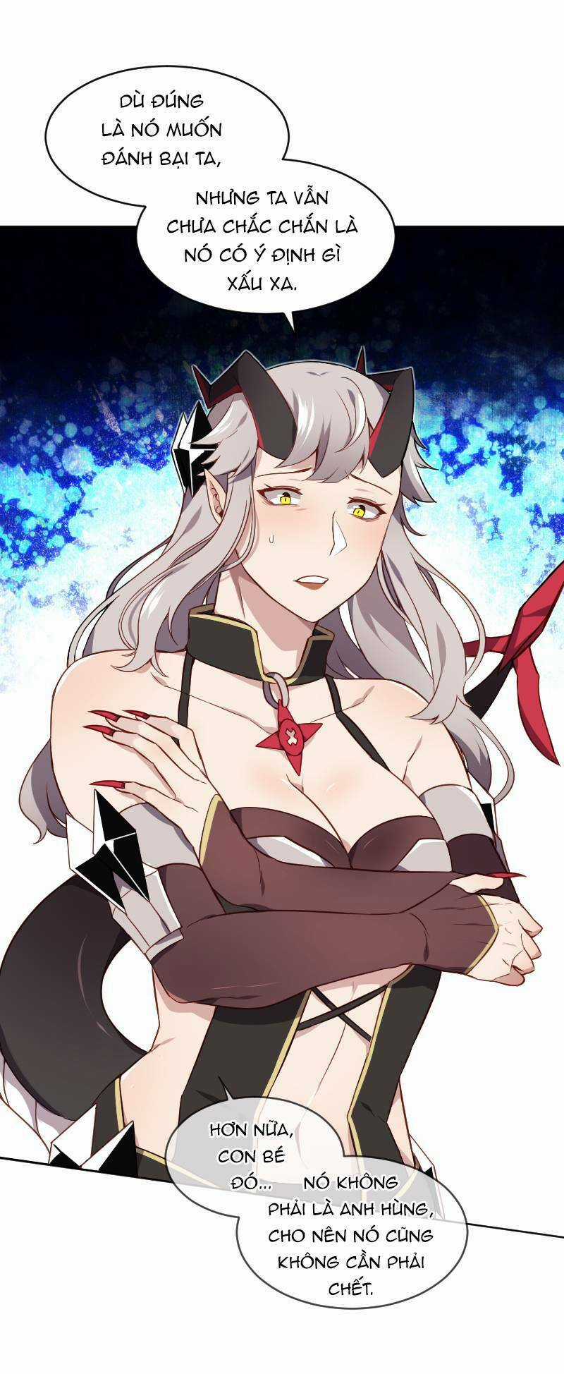 Pháp Sư Và Nữ Chúa Quỷ Chapter 34 trang 3