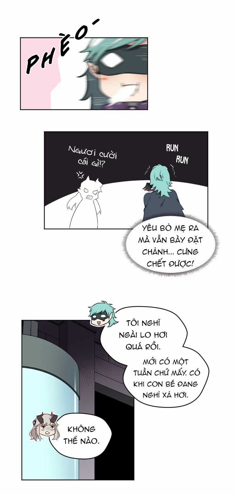 Pháp Sư Và Nữ Chúa Quỷ Chapter 34 trang 4