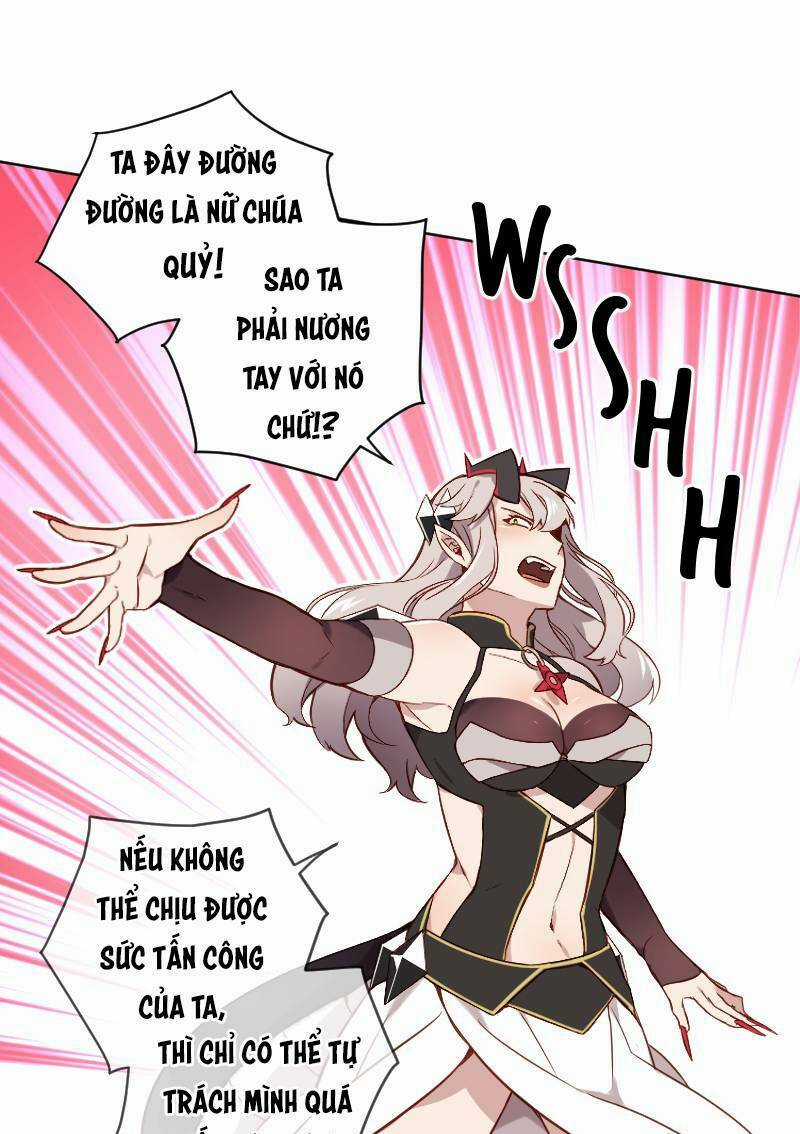 Pháp Sư Và Nữ Chúa Quỷ Chapter 34 trang 6