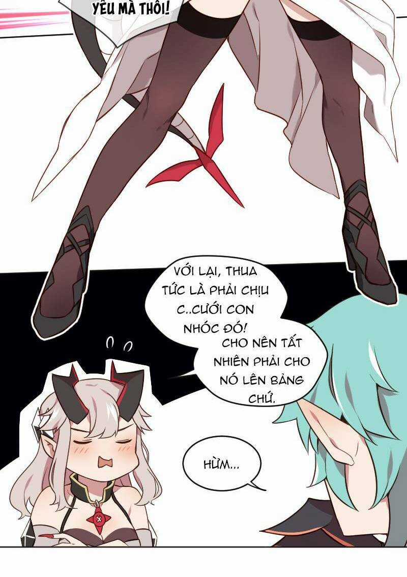 Pháp Sư Và Nữ Chúa Quỷ Chapter 34 trang 7