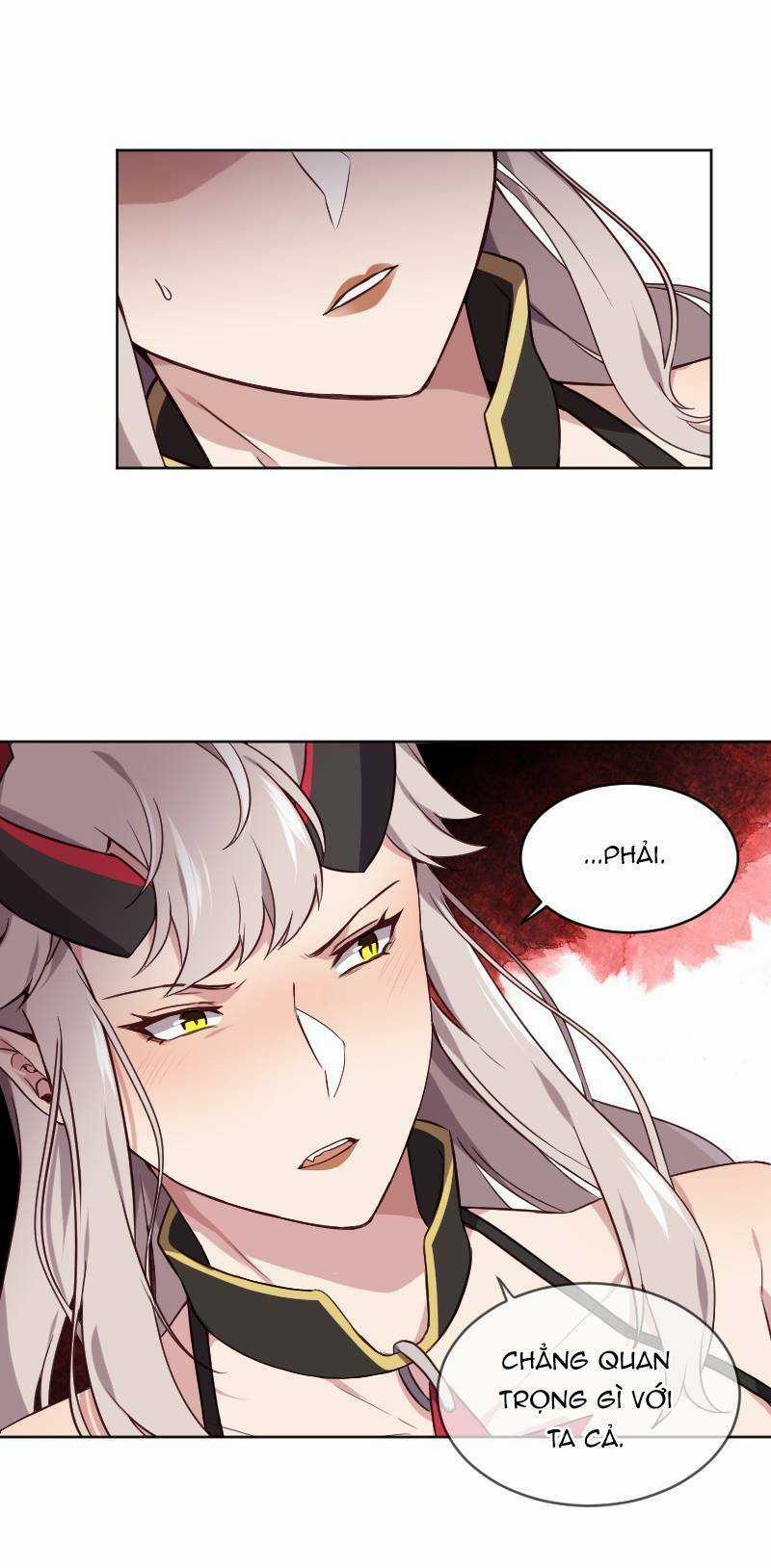 Pháp Sư Và Nữ Chúa Quỷ Chapter 34 trang 9