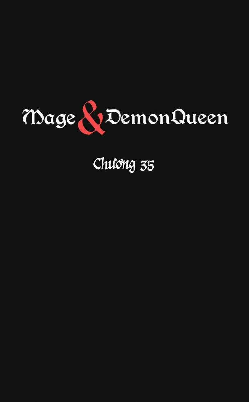 Pháp Sư Và Nữ Chúa Quỷ Chapter 35 trang 1
