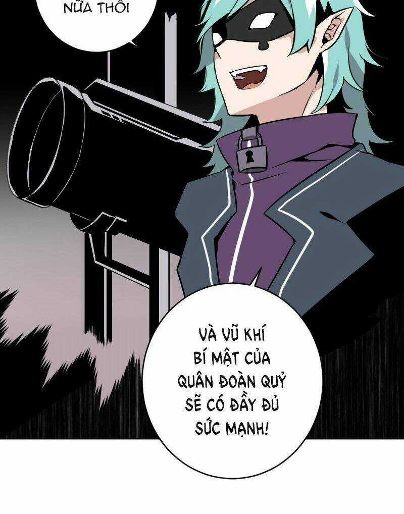 Pháp Sư Và Nữ Chúa Quỷ Chapter 35 trang 10