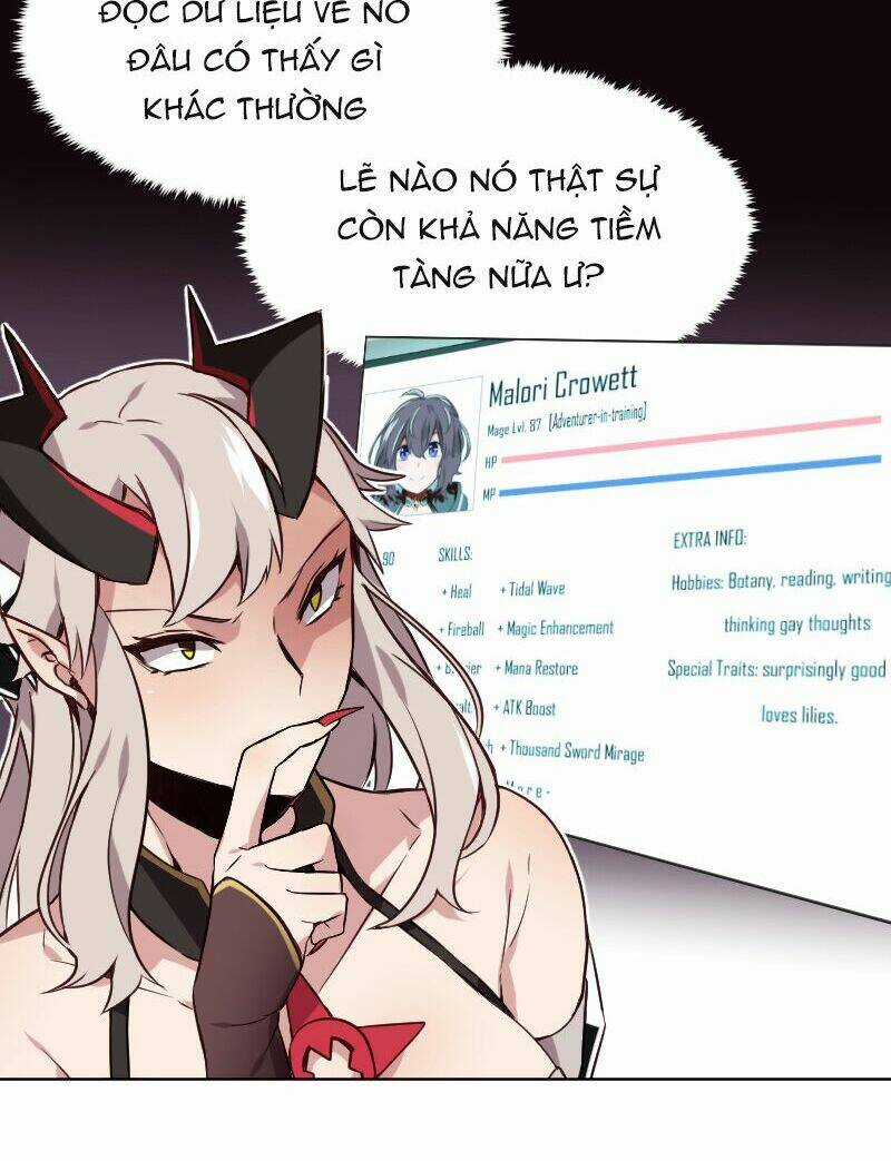 Pháp Sư Và Nữ Chúa Quỷ Chapter 35 trang 12