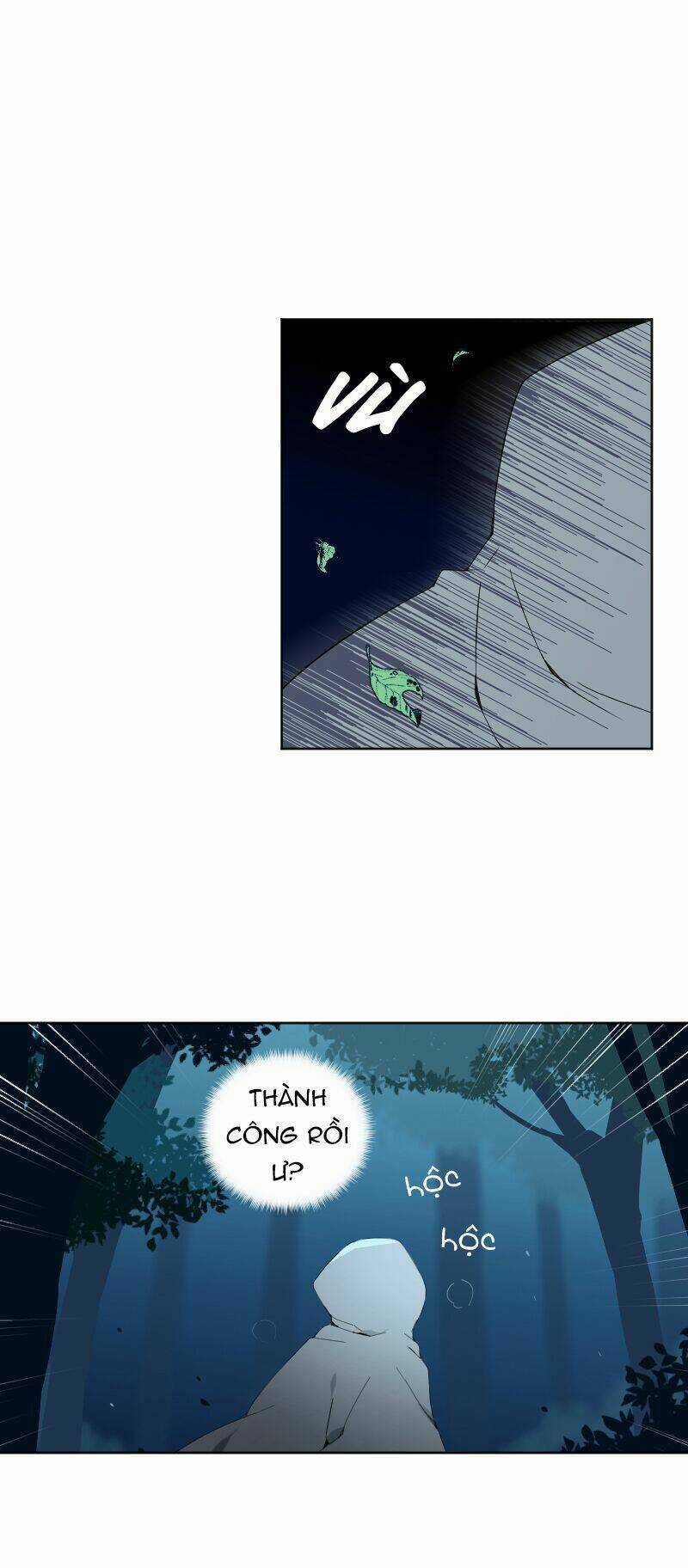 Pháp Sư Và Nữ Chúa Quỷ Chapter 35 trang 17