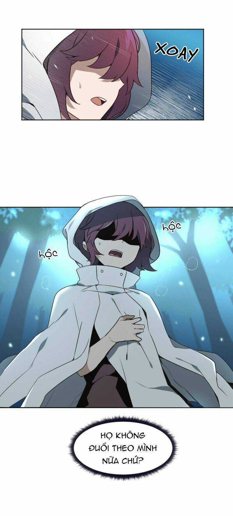 Pháp Sư Và Nữ Chúa Quỷ Chapter 35 trang 18