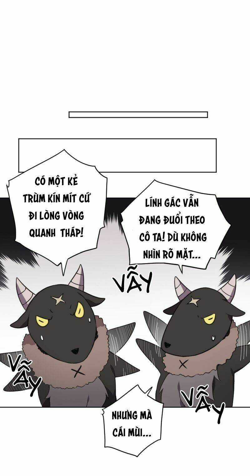 Pháp Sư Và Nữ Chúa Quỷ Chapter 35 trang 19