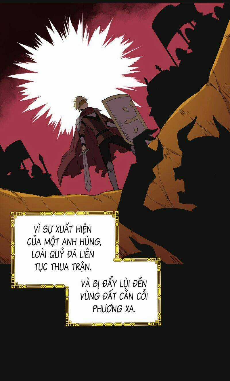 Pháp Sư Và Nữ Chúa Quỷ Chapter 35 trang 2