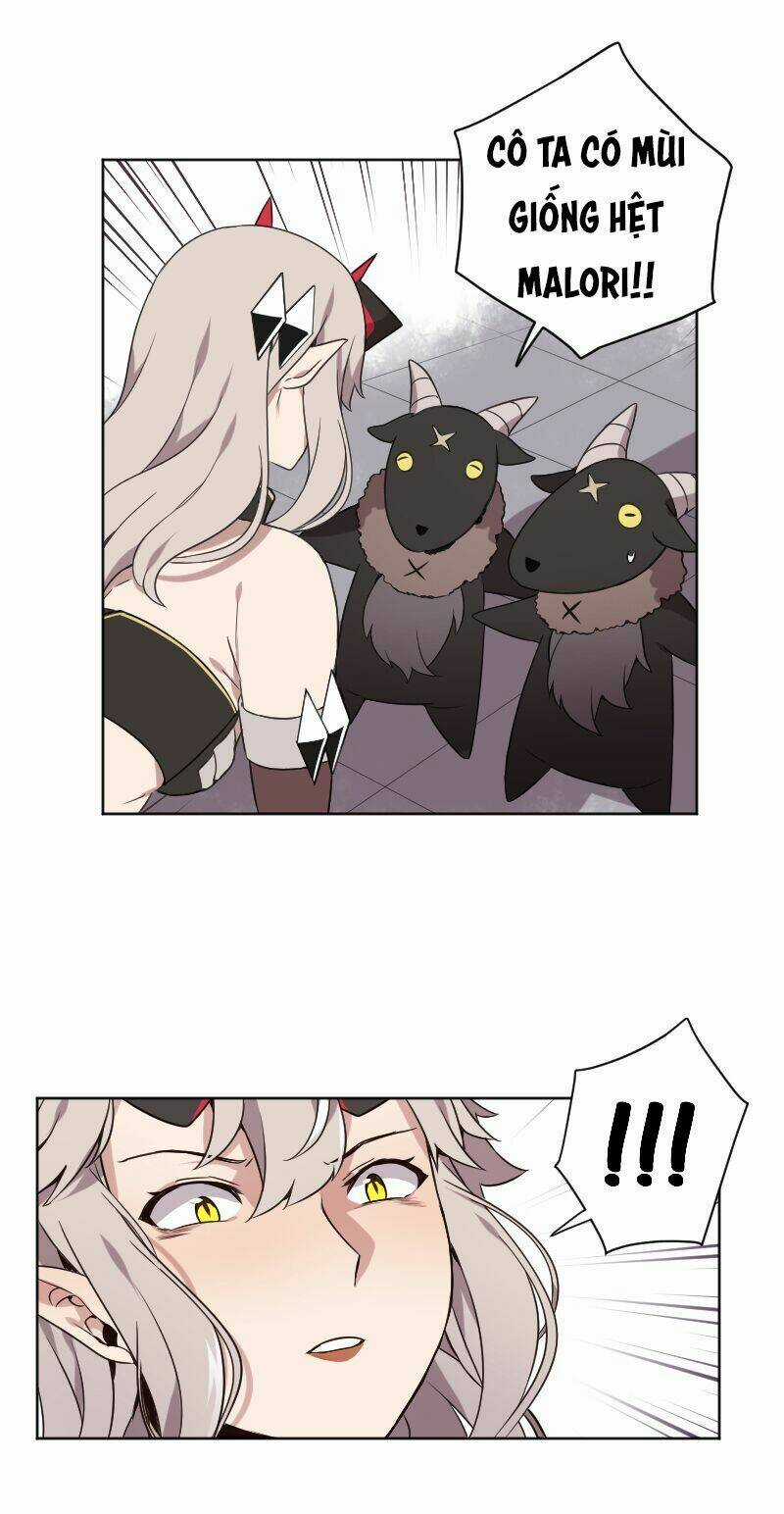 Pháp Sư Và Nữ Chúa Quỷ Chapter 35 trang 20