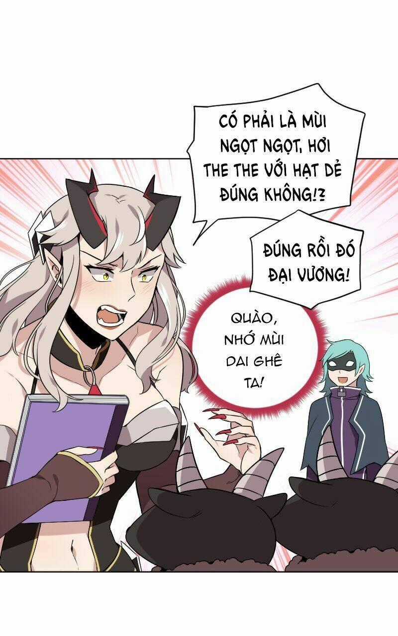 Pháp Sư Và Nữ Chúa Quỷ Chapter 35 trang 21