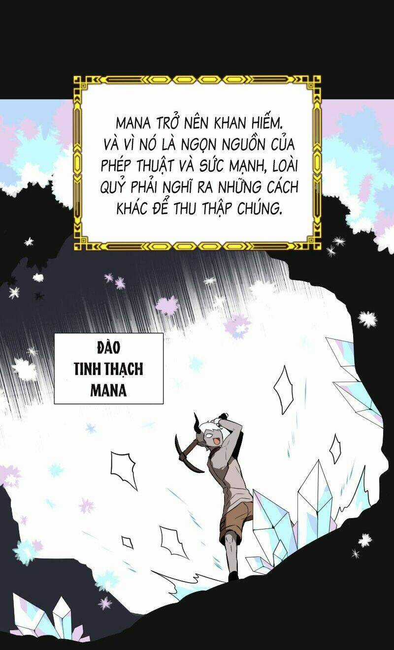 Pháp Sư Và Nữ Chúa Quỷ Chapter 35 trang 3