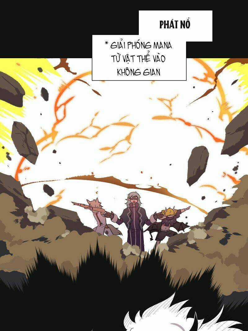 Pháp Sư Và Nữ Chúa Quỷ Chapter 35 trang 4