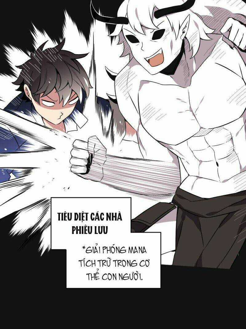 Pháp Sư Và Nữ Chúa Quỷ Chapter 35 trang 5